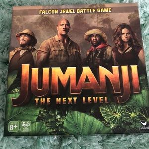 Jumanji The Next Level Game